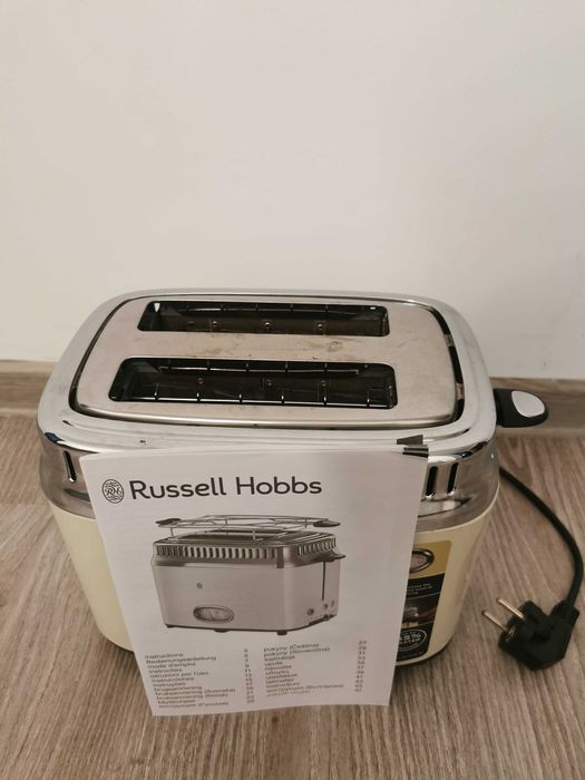 Prăjitor pâine Russel Hobs