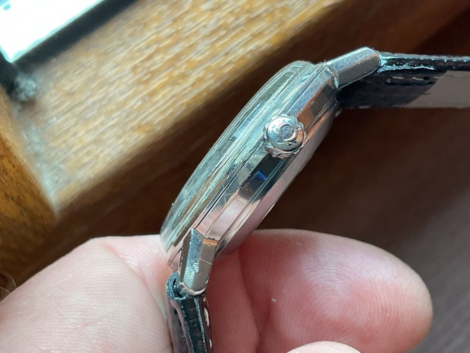 Omega seamaster de ville automatic