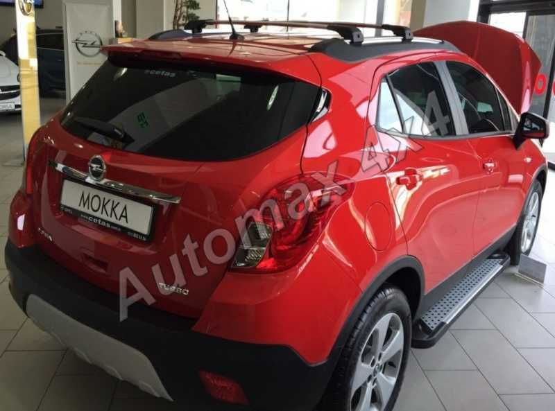 Praguri laterale auto, trepte "Sport" SUV, pick-up, utilitare...