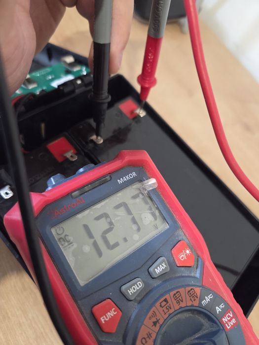 Duracell DR7-12 12V 7Ah – Acumulator VRLA Sigilat (2 bucăți disponibile)