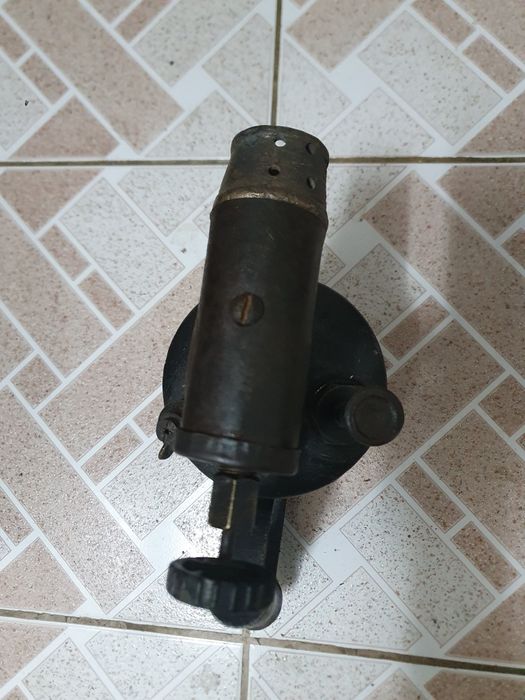 Lampa pe benzina
