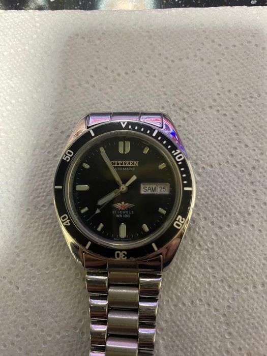 Ceas Citizen automatic