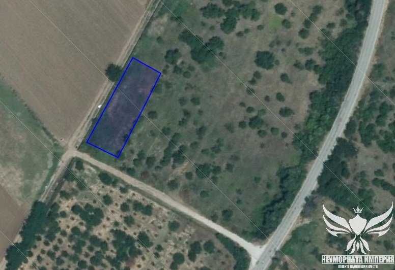 Продавам земеделска 1100кв.м. в гр.Асеновград местност Кабата