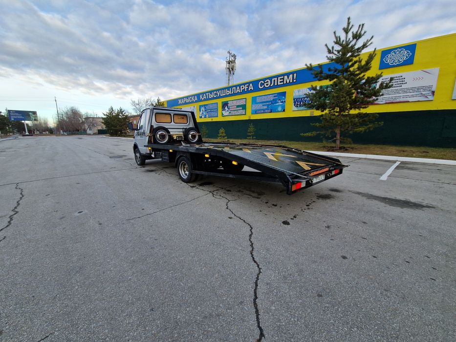 Продам газель эвакуатор