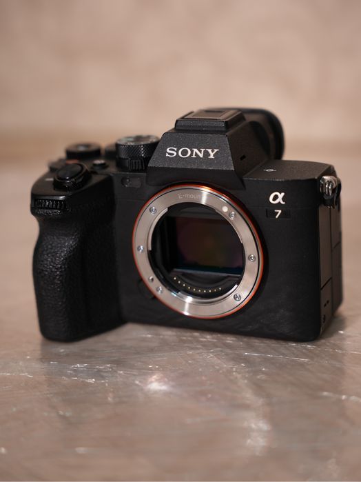 Sony A7 lV (ILCE 7M4)
