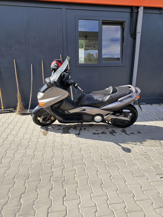 Yamaha TMAX 500 2004 injecție
