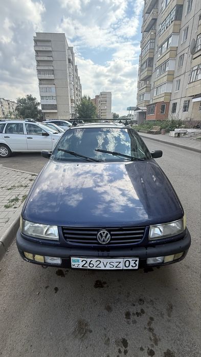 Volkswagen Passat B4