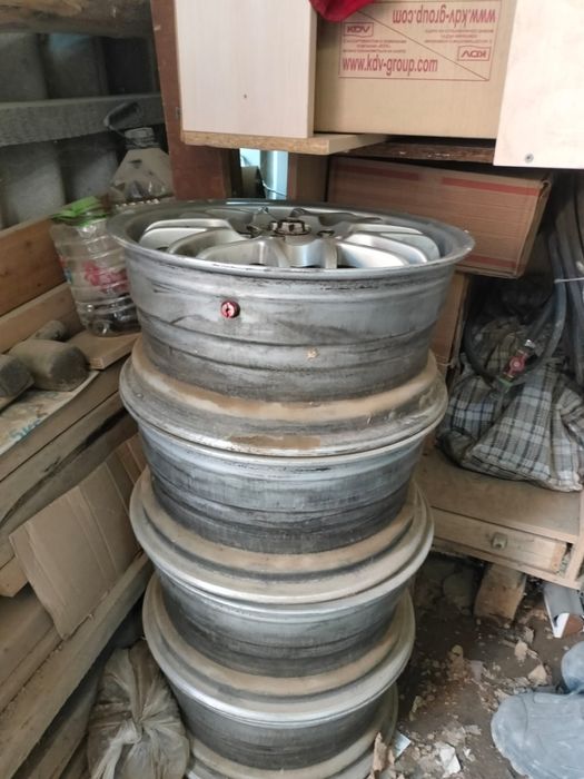 Продам титановые диски