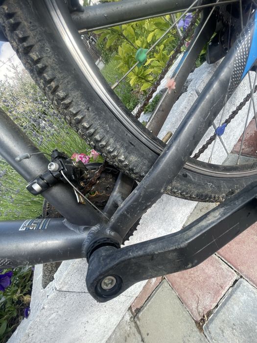 Bibicleta rockrider