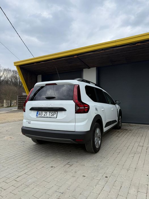 Dacia Jogger Hybrid 7 locuri