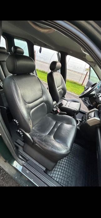 Vand Land Rover Freelander 1