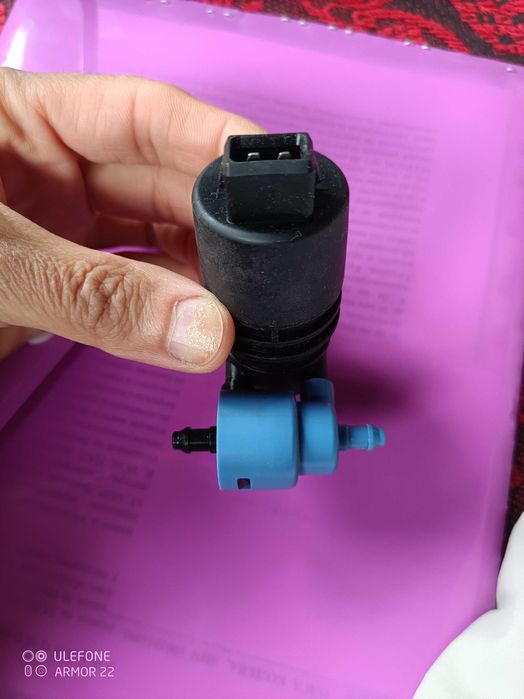 Помпа чистачки MEYLE, за Опел Зафира