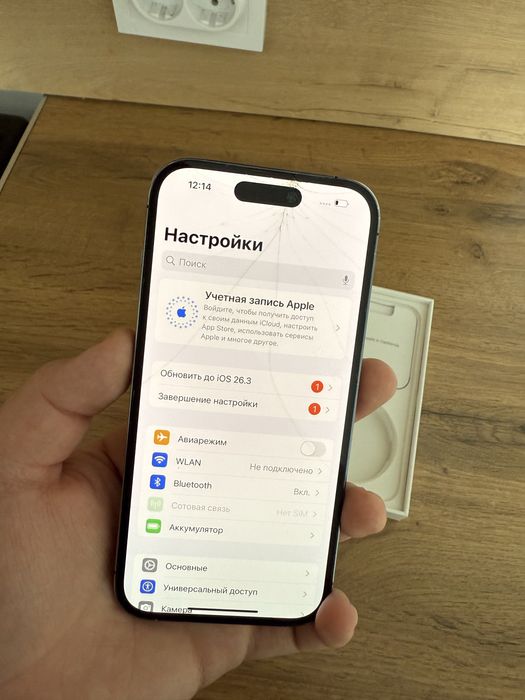 Айфон 14 про 128гб 80% без ремонт