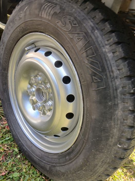 Dacia pick up 1.9 diesel 4x4