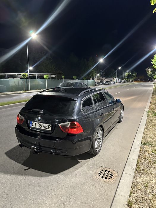 Bmw e91 177 cp manual