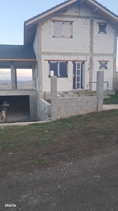 Casa de vanzare, 3 camere, curte,  Orizont, Alba Iulia
