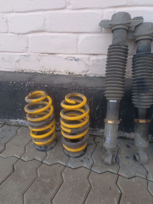 Продам койловеры