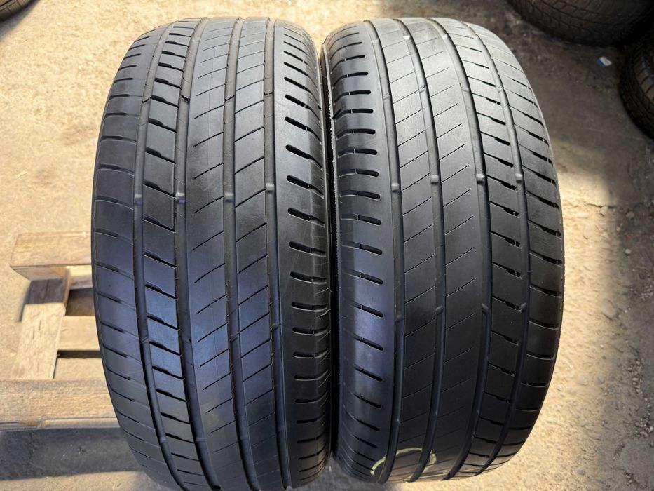 2x Anvelope Vara 245/50 R19 - Bridgestone Alenza 001 cu steluta BMW