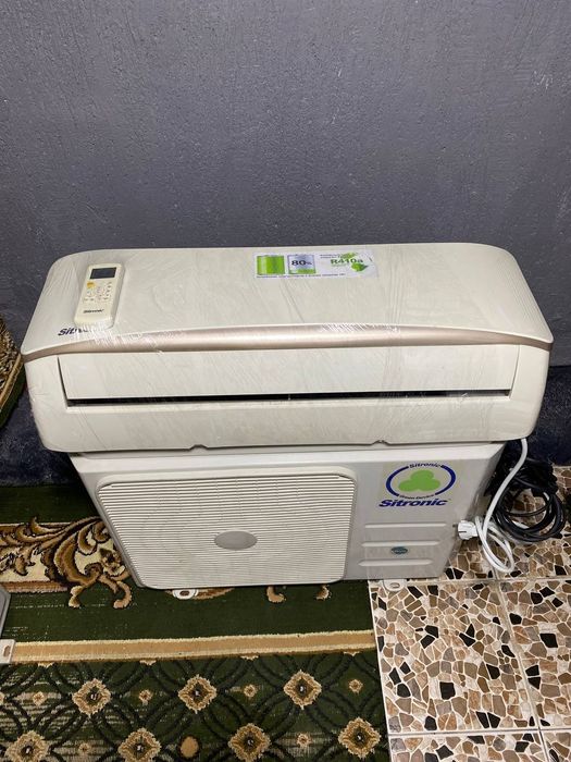 Ariston royal 2 ta quloqli 50 litrli