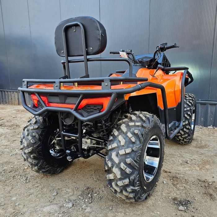 Квадроцикл 400 кубов