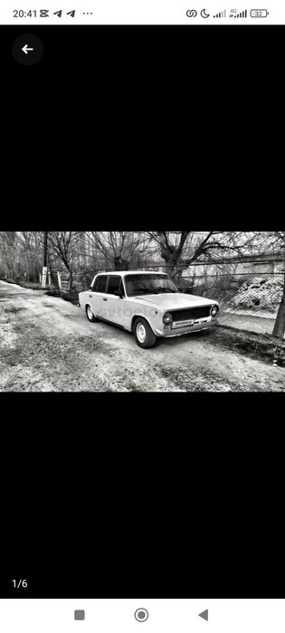 Ваз Жигули 21011