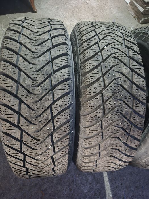 Продам резину с дисками