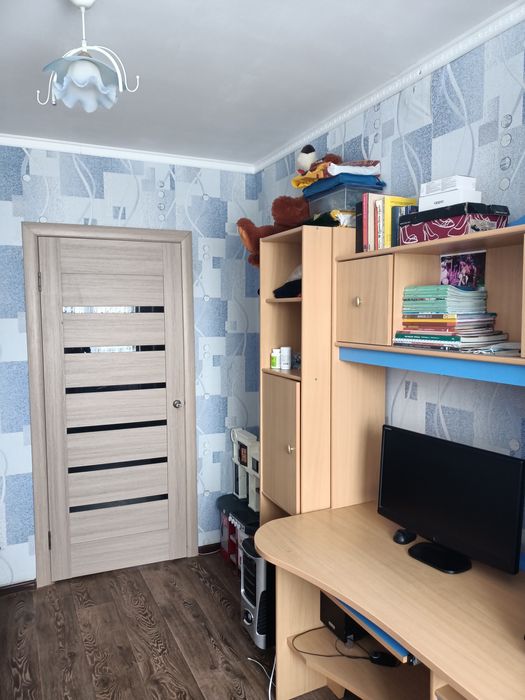 Продам квартиру с лоджией