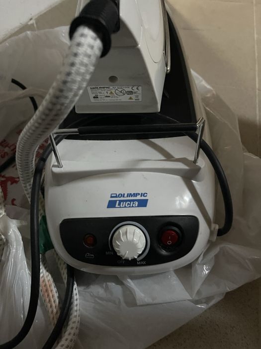 Statie de calcat Lucia