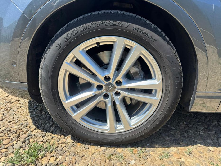 Jante Aliaj 20 Audi Q7 4M 2016