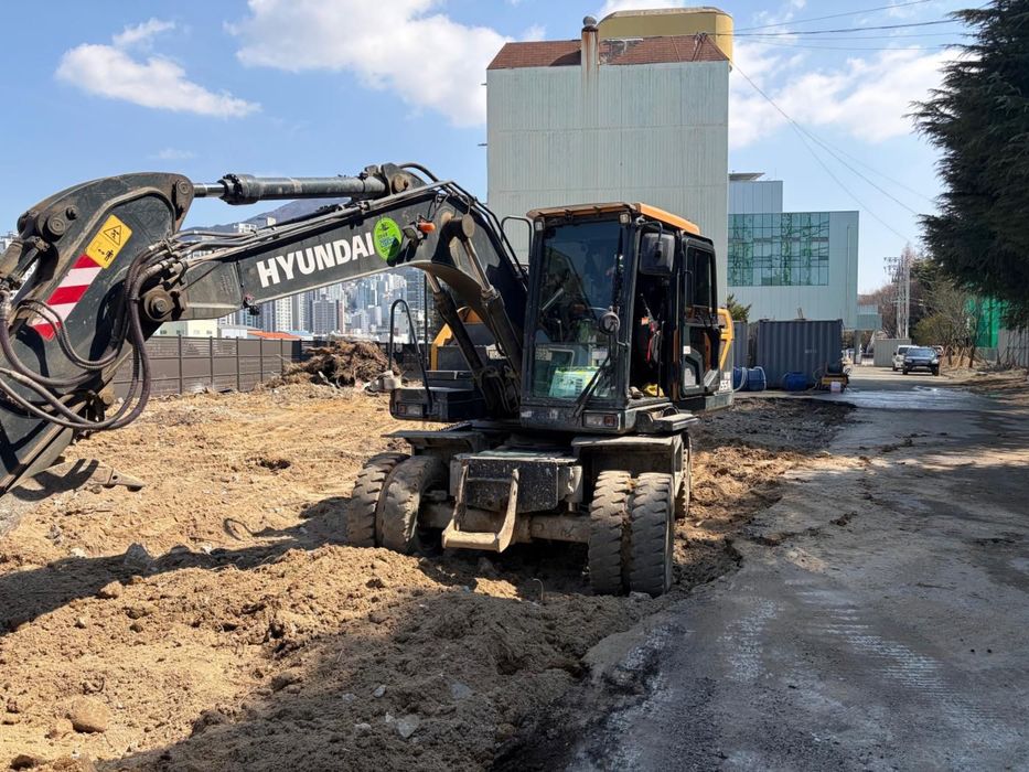 Экскаватори услуги 140 заказ