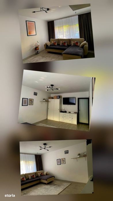 2 camere Trivale , mobilat / utilat , Amplasament EXCELENT