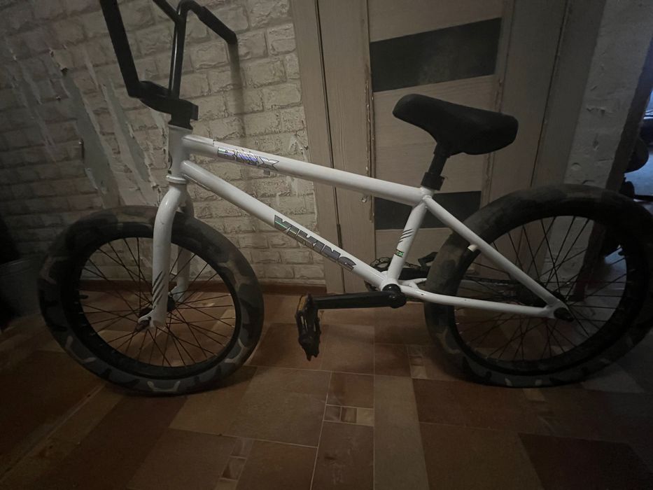 Велосипед bmx Viking