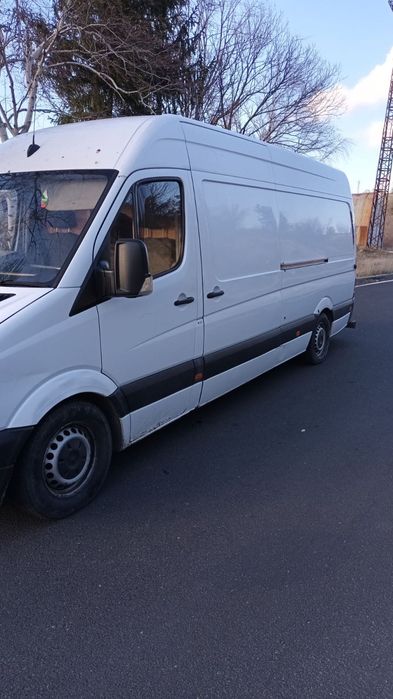 Mercedes Spinter 313 2.2CDI 2012г. на части