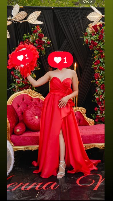 Официална рокля