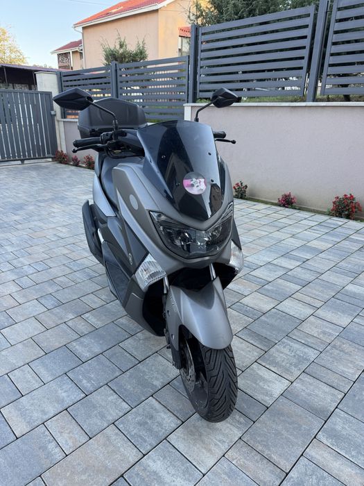 Yamaha NMax 125 ABS