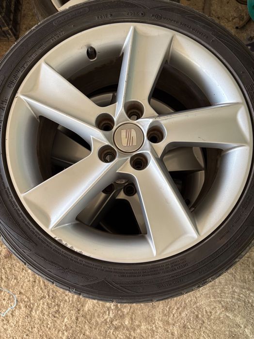 Jante aliaj Seat Ibiza