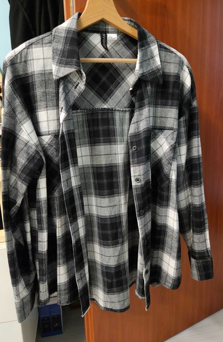 Дамска риза H&M с джобче