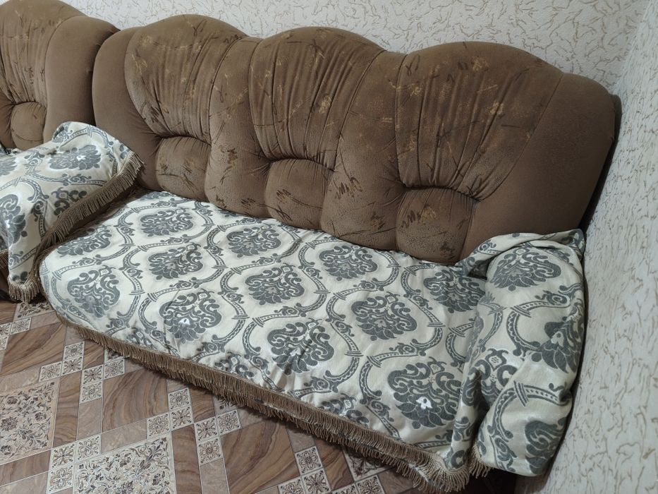 ДАРОМ диваны и диван-кресло