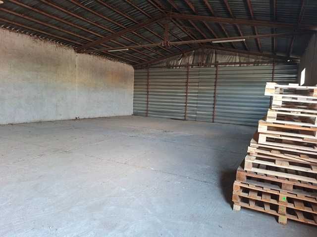 Складово помещение, Промишлена зона, Търговище, 340кв.м.