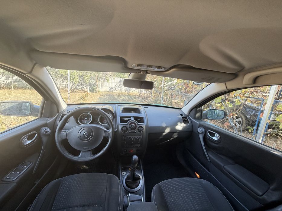 RENAULT Megane 2005 — imagine 5