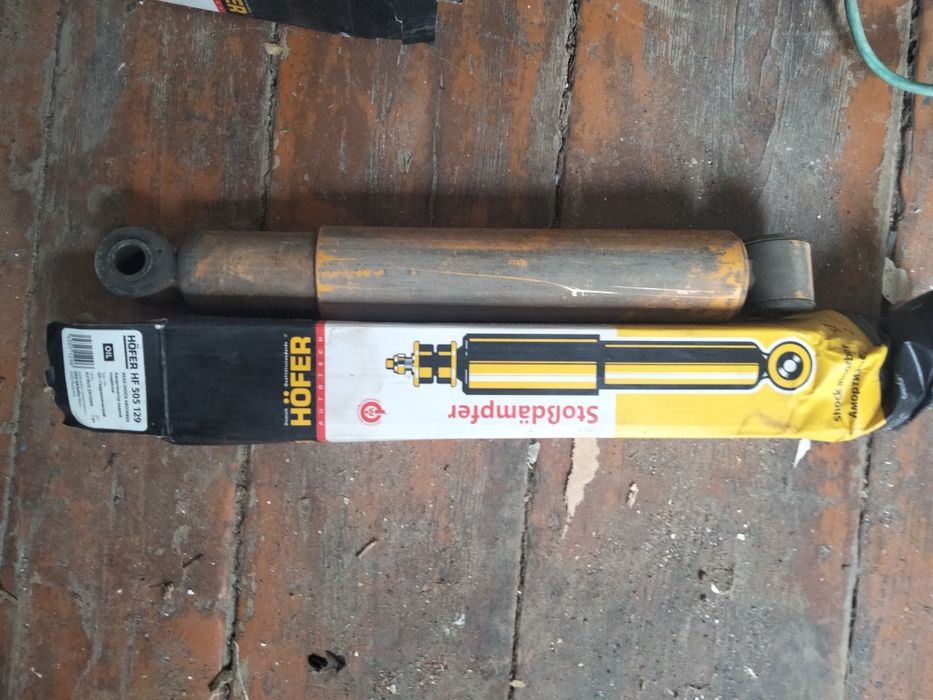 Амортизатор от газель