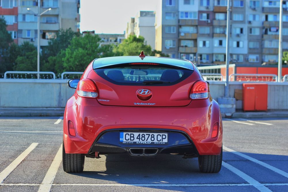 Hyundai Veloster 1.6 GDI I30