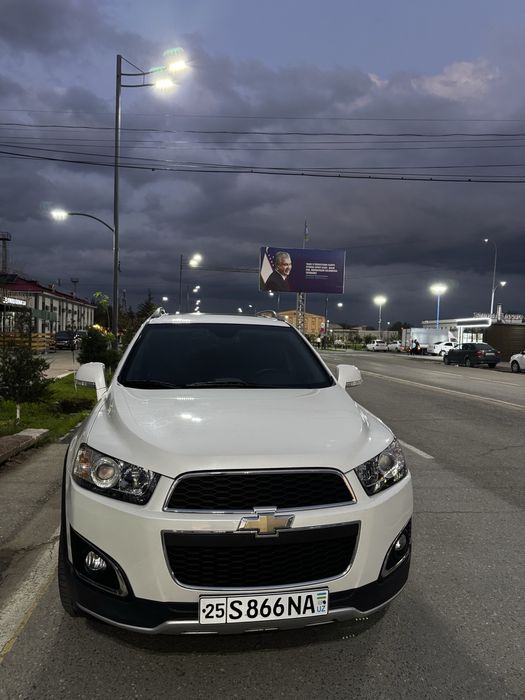 Srochna Captiva 3 sotiladi tozza
