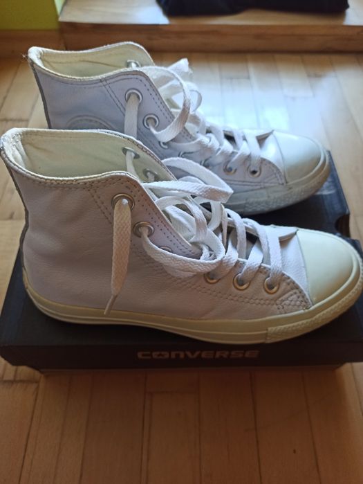 Кожени Кецове Converse-35 номер