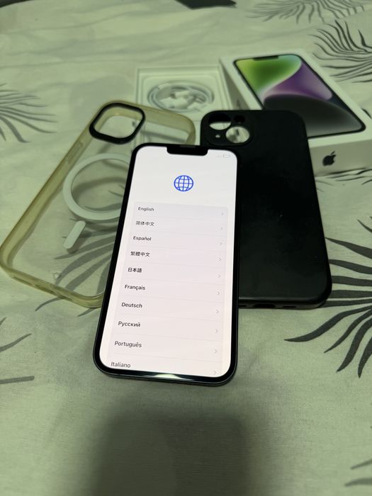 Продавам iphone 14