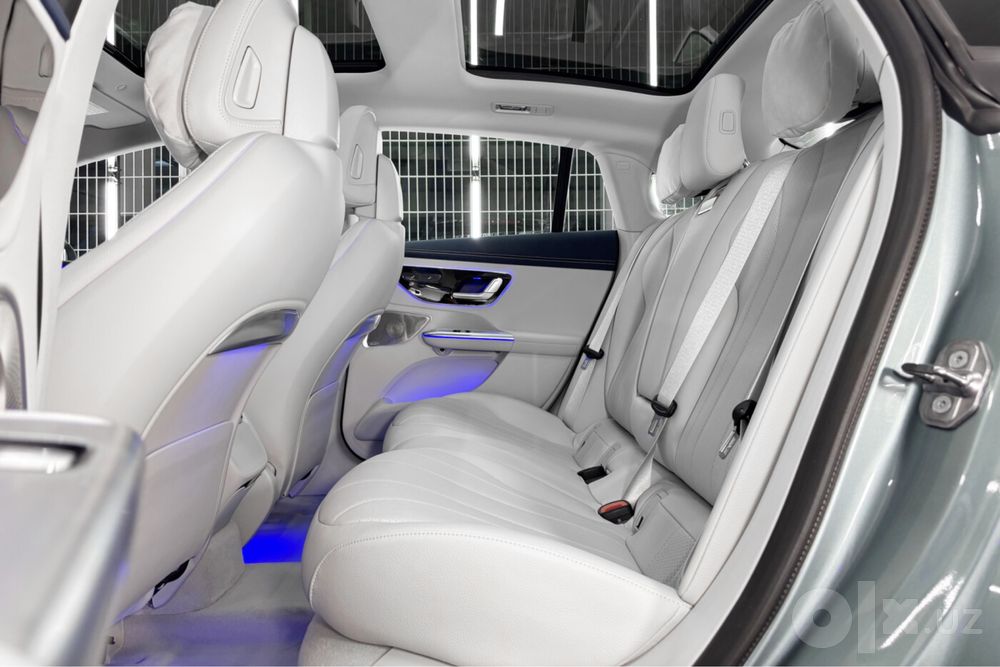 Mercedes benz EQE500