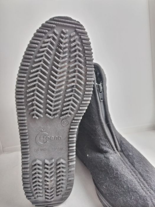 Бурки войлочные. 42 разм.