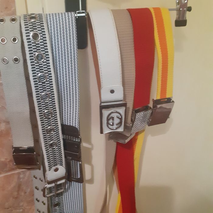 Текстилни колани