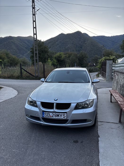 Bmw seria 3 e 90 automat