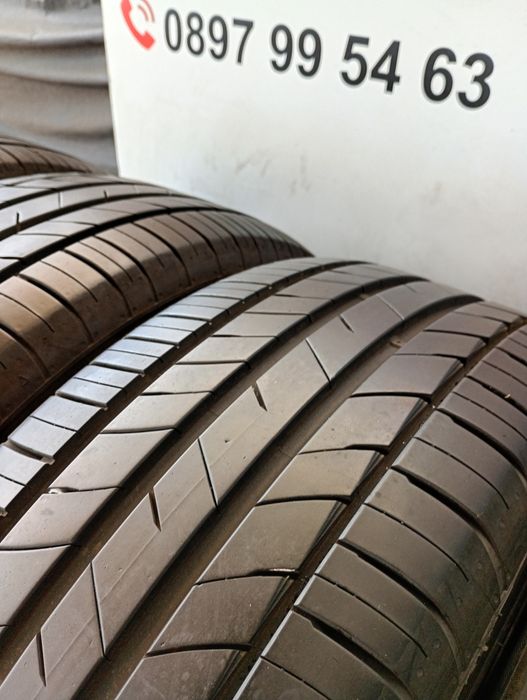 Топ състояние 4бр.225/55/16 Kumho dot4024
